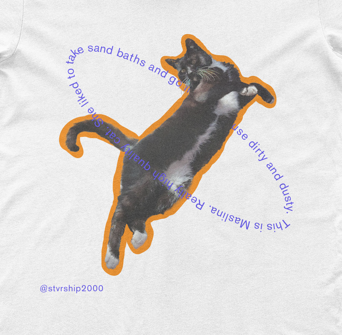 "MASLINA" Unisex t-shirt