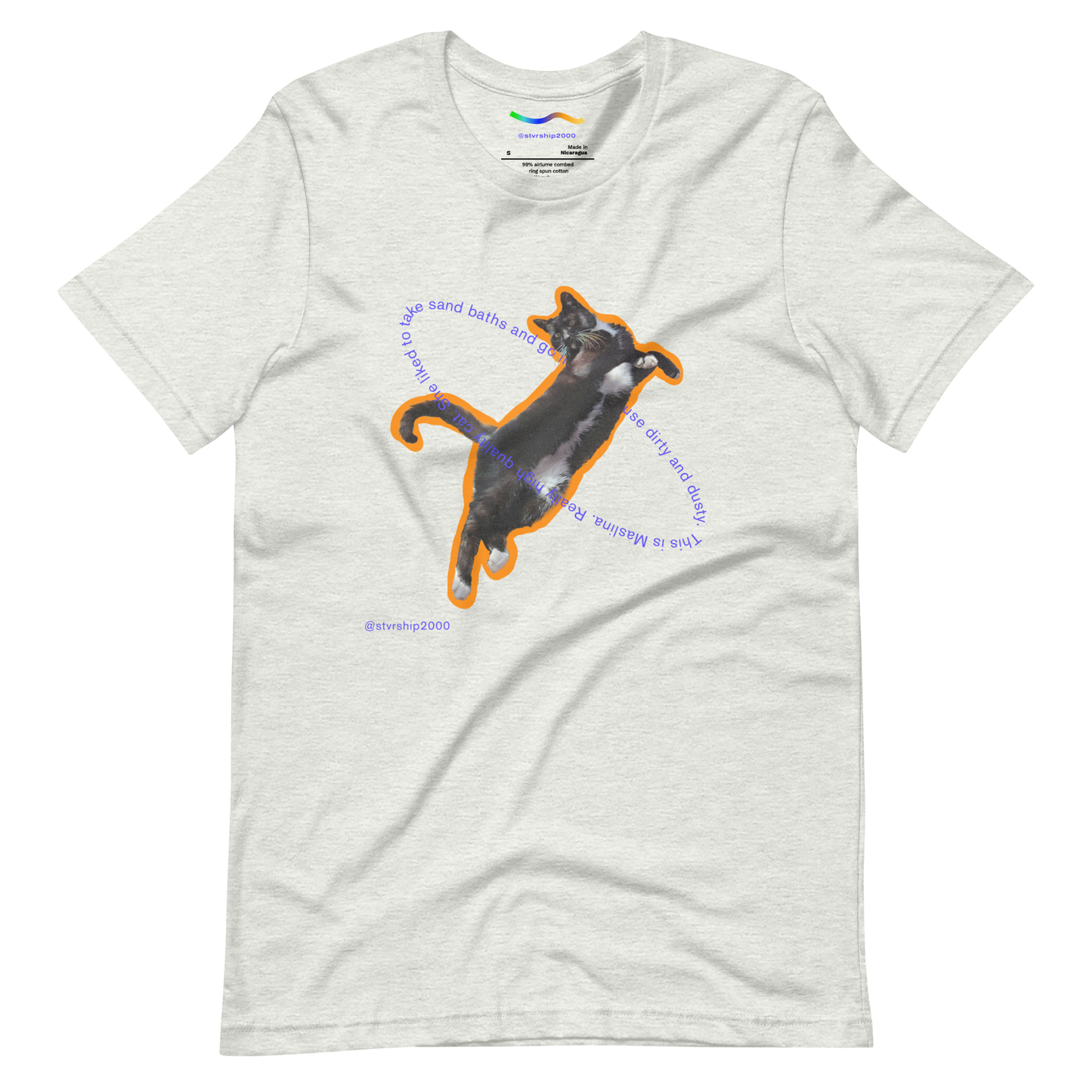 "MASLINA" Unisex t-shirt