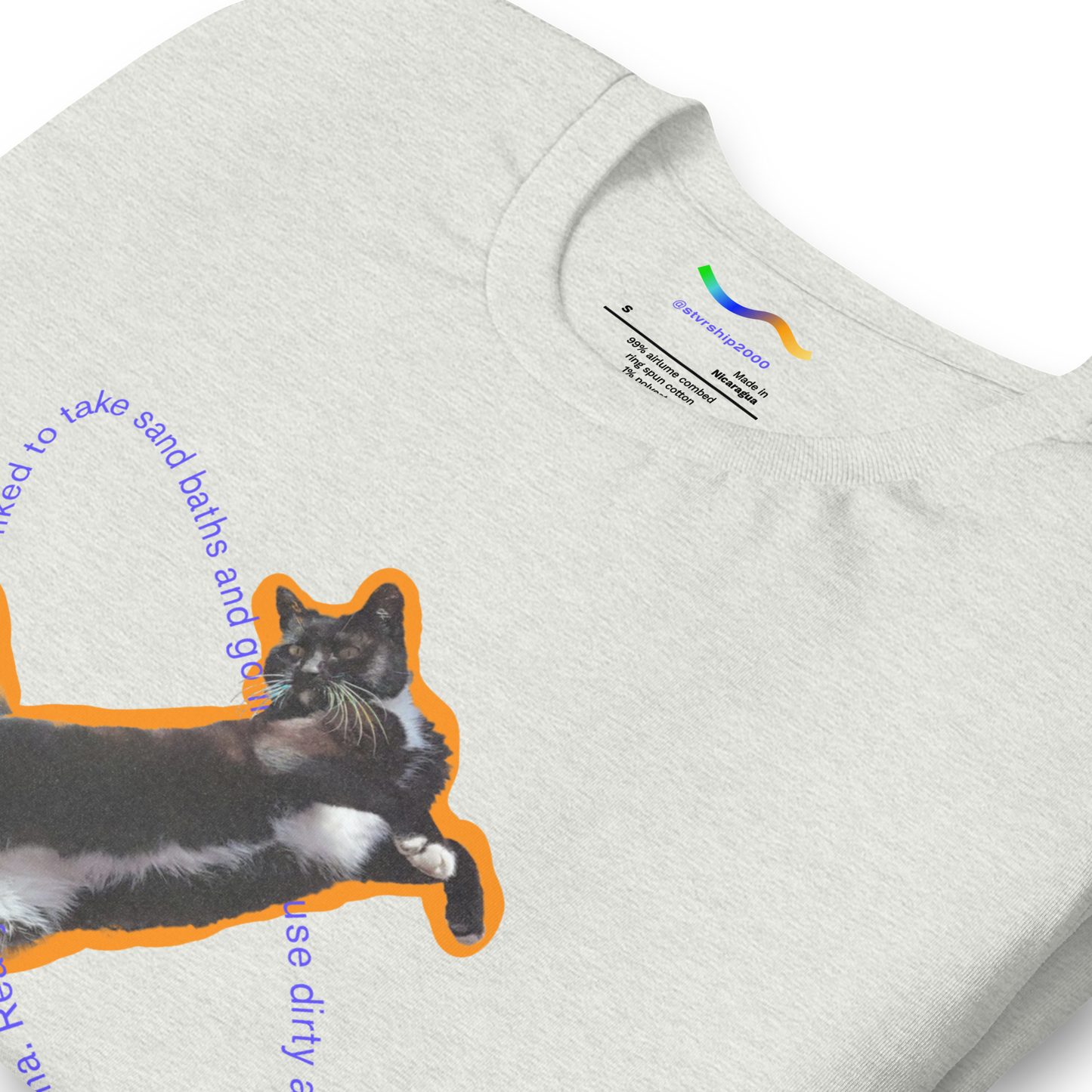 "MASLINA" Unisex t-shirt