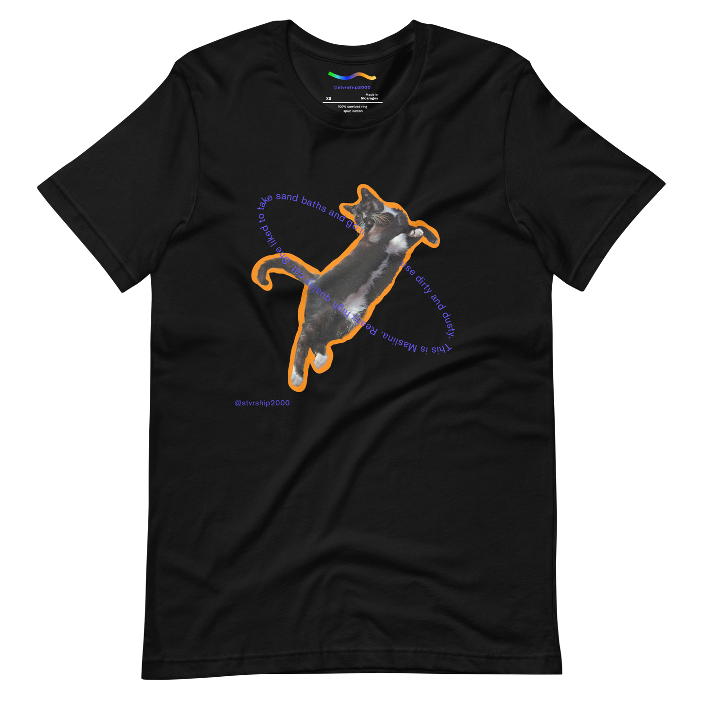"MASLINA" Unisex t-shirt