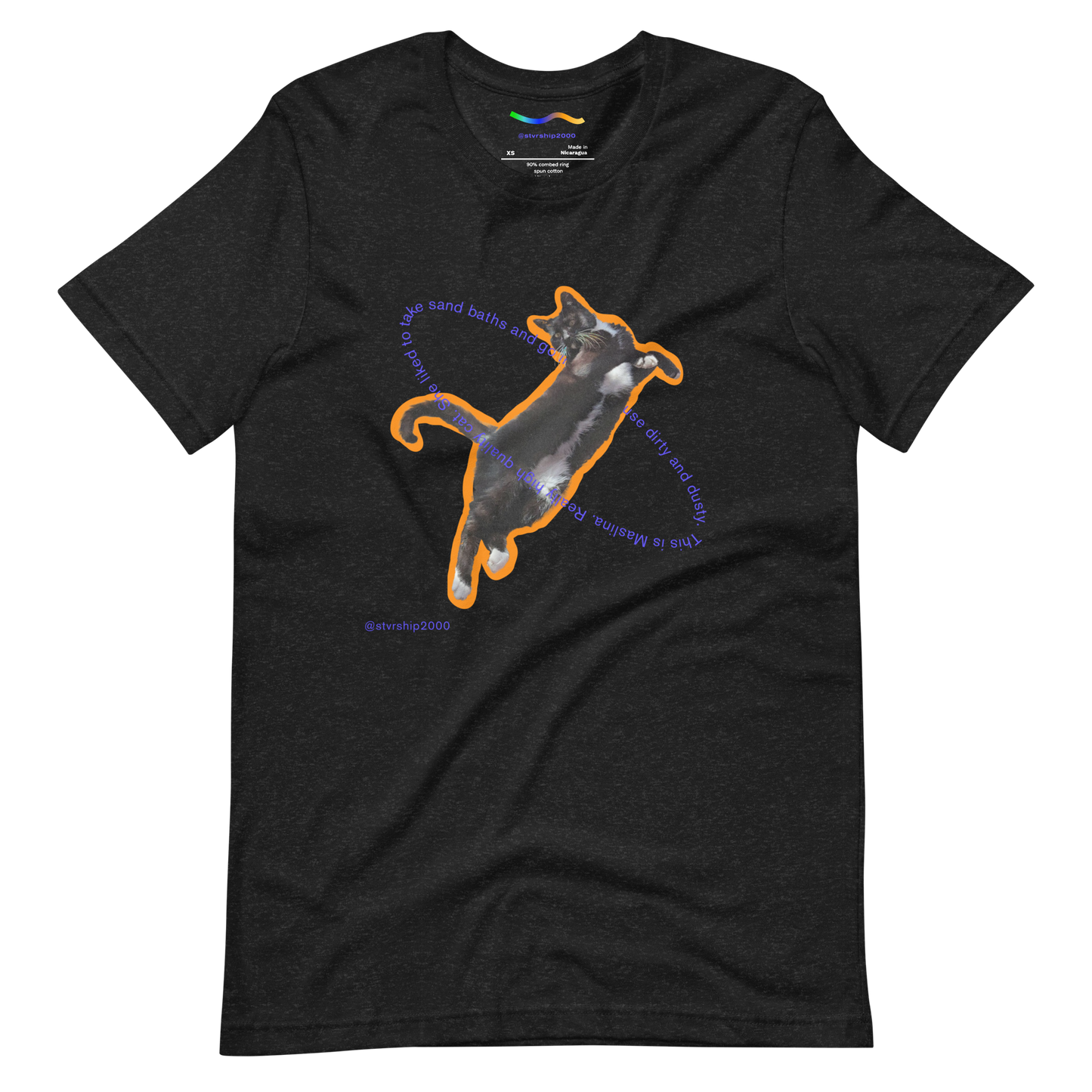 "MASLINA" Unisex t-shirt