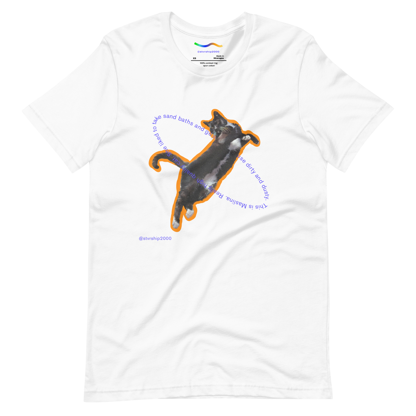 "MASLINA" Unisex t-shirt