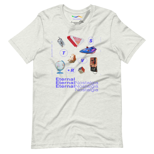 "Items" Unisex t-shirt